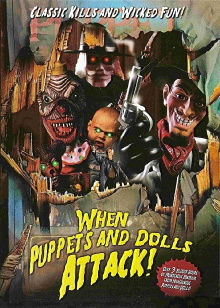 When Puppets and Dolls Attack! Trailer