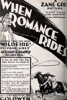 When Romance Rides Trailer