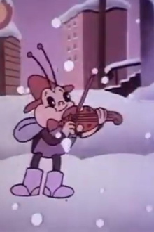 When Snow Flakes Covered All Over Trailer