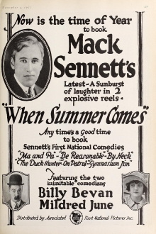 When Summer Comes Trailer