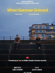 When Summer Grieved Trailer
