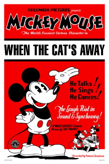 When the Cat's Away Trailer
