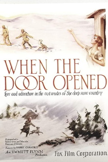 When the Door Opened Trailer
