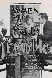 When the Earth Trembled Trailer