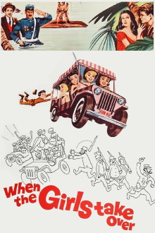 When the Girls Take Over Trailer