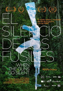 When the Guns Go Silent Trailer