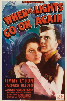 When the Lights Go On Again Trailer