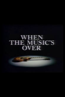 When the Music's Over Trailer