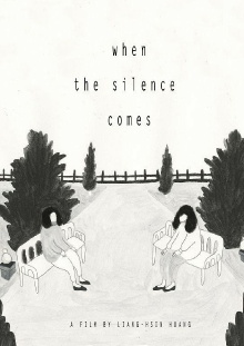 When The Silence Comes Trailer
