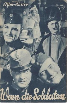 When the Soldiers Trailer