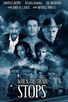 When the Train Stops Trailer