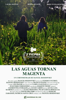 When the waters turn Magenta Trailer