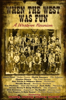 When the West Was Fun: A Western Reunion Trailer