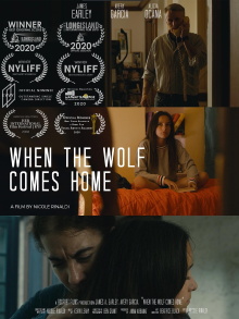 When the Wolf Comes Home Trailer