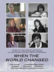 When the World Changed Trailer