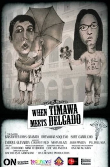 When Timawa Meets Delgado Trailer