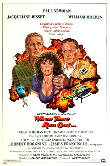 When Time Ran Out... Trailer
