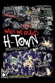 When We Ruled H-Town Trailer