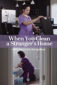 When You Clean a Stranger's Home Trailer