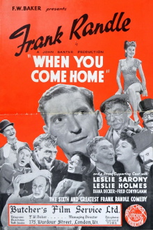 When You Come Home Trailer