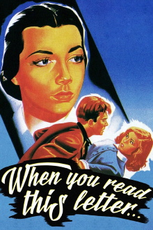 When You Read This Letter Trailer