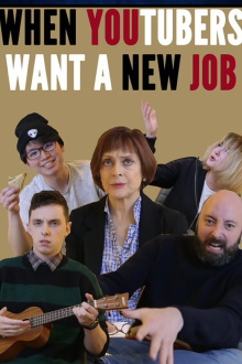 When YouTubers want a new job... Trailer