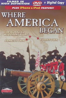 Where America Began Trailer