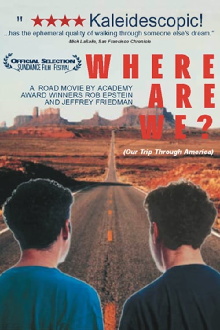 Where Are We? Our Trip Through America Trailer