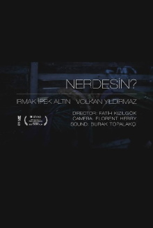 Where Are You? Trailer