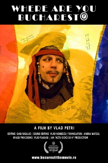 Where are you Bucharest? Trailer