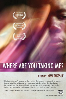 Where Are You Taking Me? Trailer