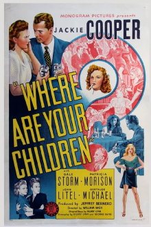 Where Are Your Children? Trailer