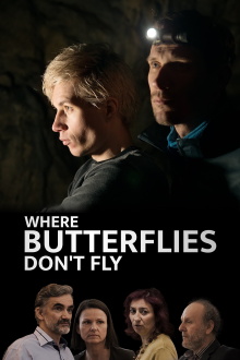 Where Butterflies Don't Fly Trailer