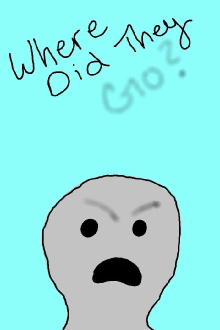 Where Did They Go? Trailer