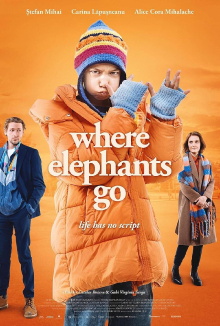 Where Elephants Go Trailer
