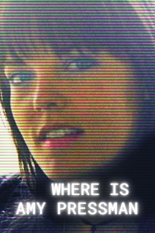 Where Is Amy Pressman Trailer