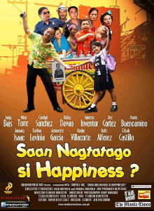 Where Is Happiness? Trailer