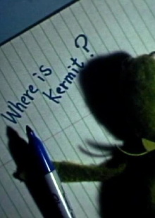 Where is Kermit Trailer