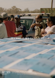 Where Is My Darling? Trailer