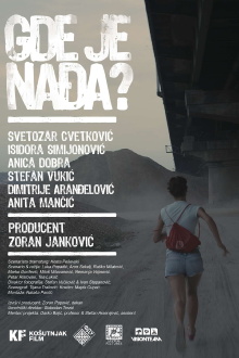 Where Is Nadia? Trailer