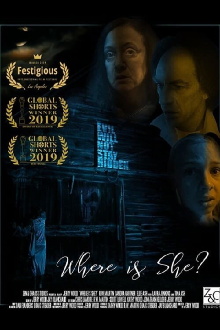 Where Is She? Trailer