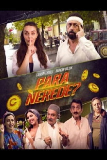 Where Is the Money? Trailer