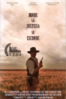 Where Justice Hides Trailer