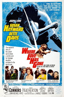 Where Love Has Gone Trailer