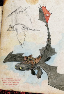 Where No One Goes: The Making of How to Train Your Dragon 2 Trailer