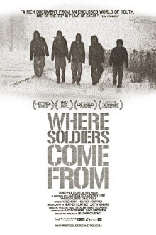 Where Soldiers Come From Trailer