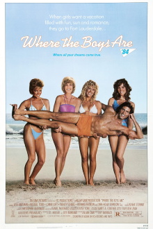 Where the Boys Are Trailer