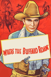 Where the Buffalo Roam Trailer