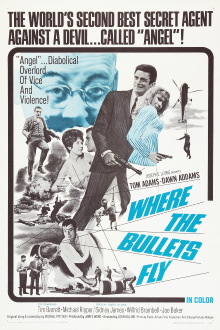 Where the Bullets Fly Trailer