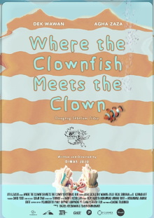 Where The Clownfish Meets The Clown Trailer